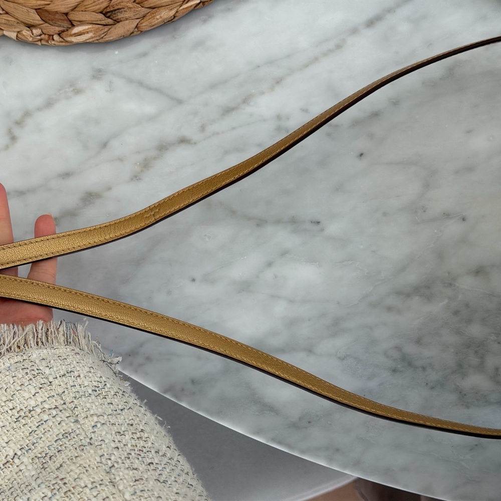 Hermès Constance 18 Dore Chevre Chamkilight Permabrass Hardware - Picture 13 of 13